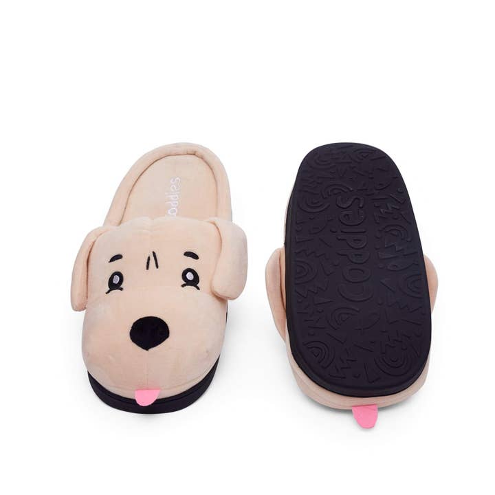Coddies – wholesale Slippers – Men's – Coddies Labrador Slippers | Novelty Dog Slippers for Men2