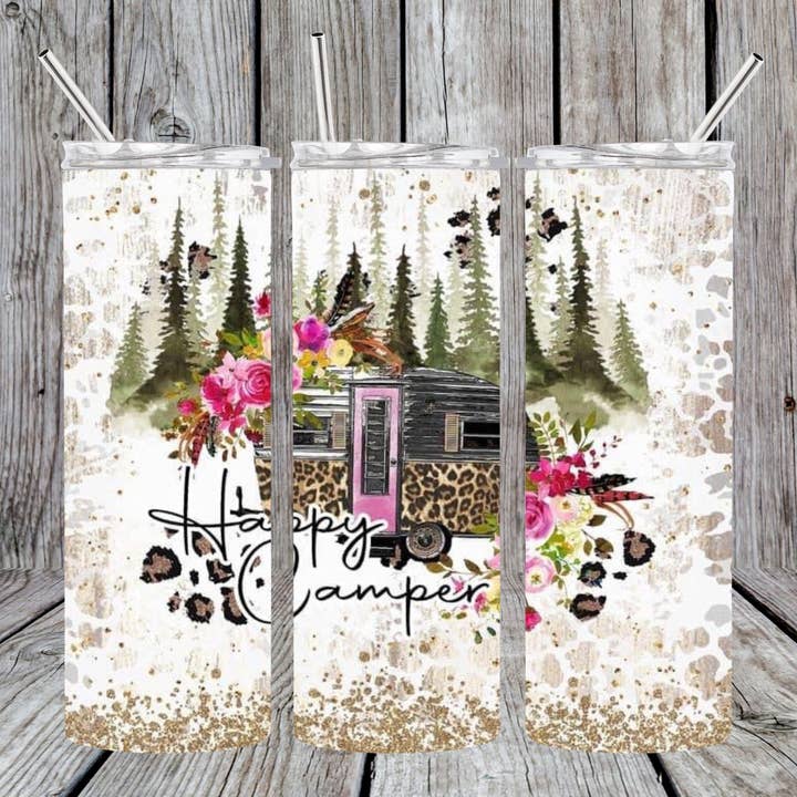 Joyeux Camper pour la vente par Darrow Designs