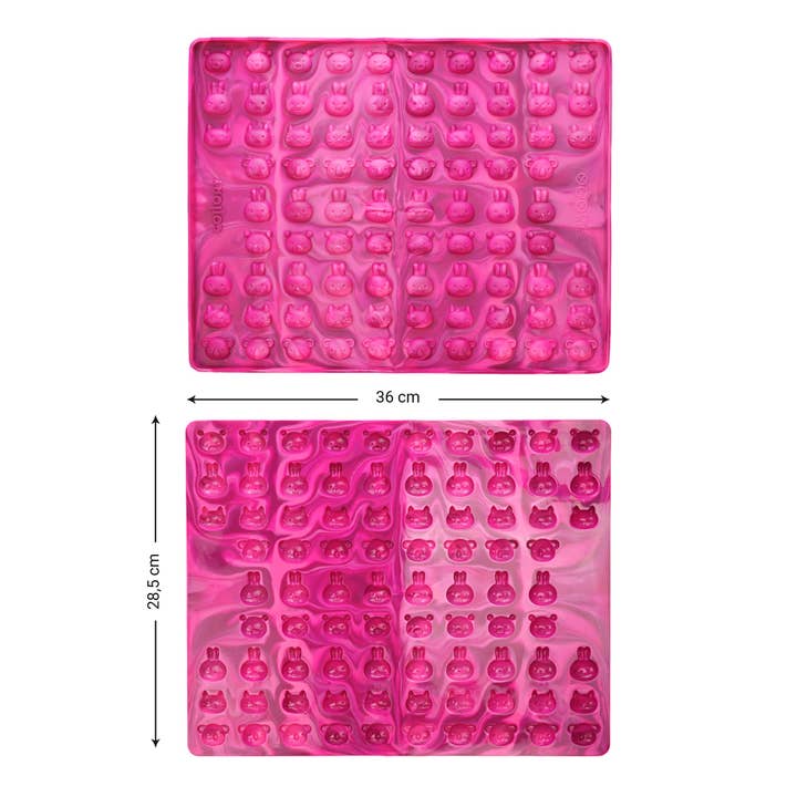 Collory – snacks e guloseimas - Cão por atacado – Tapete para assar petiscos Happy Pets26