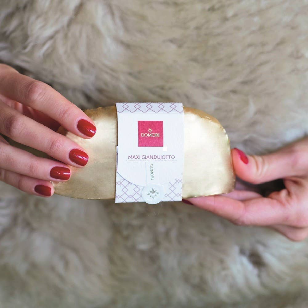Domori – wholesale Choklad – Maxi Giandujotto - 250 g3