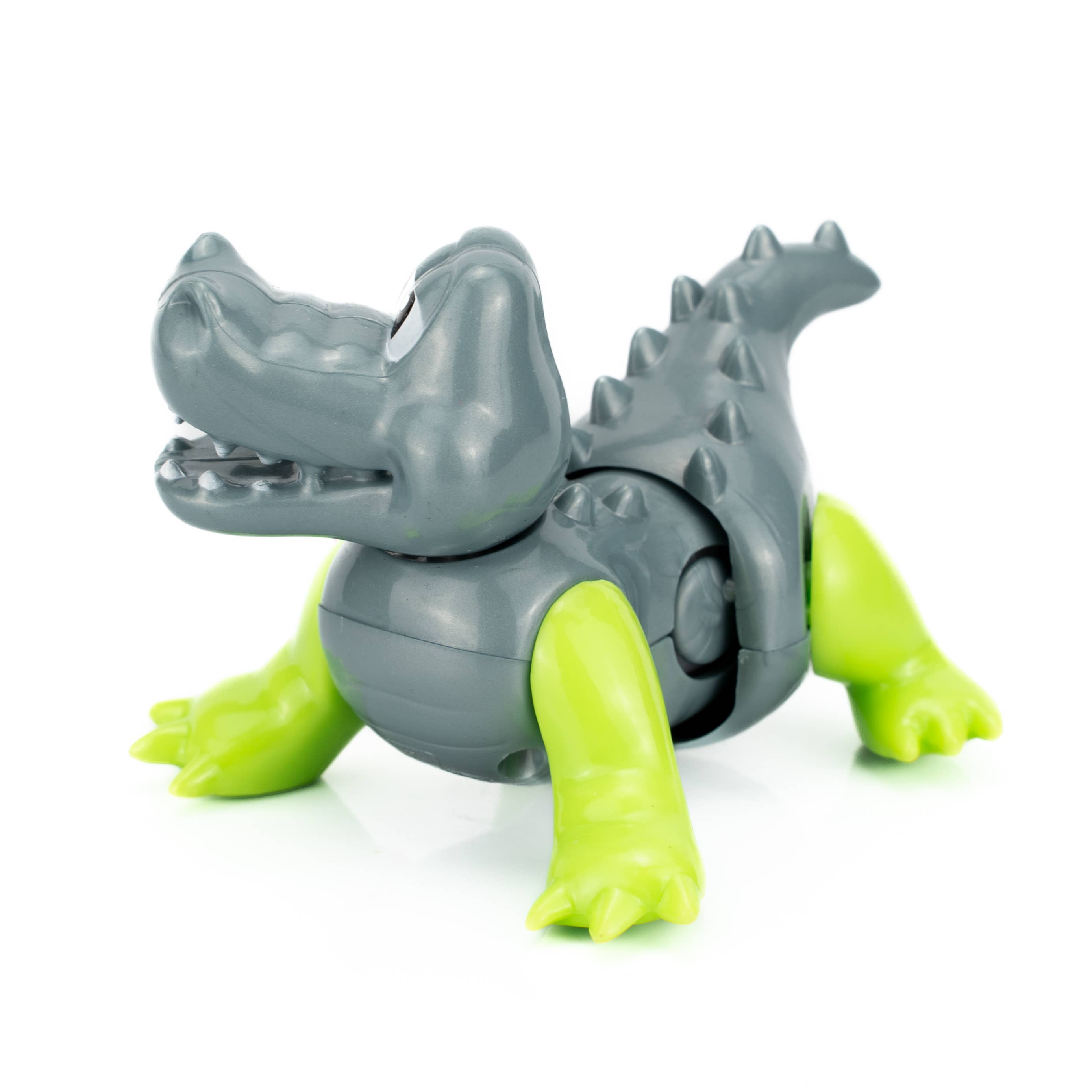 California Creations - Wholesale Wind-Up Toy - Kids - Z WindUps Walking Alligator, Archie2