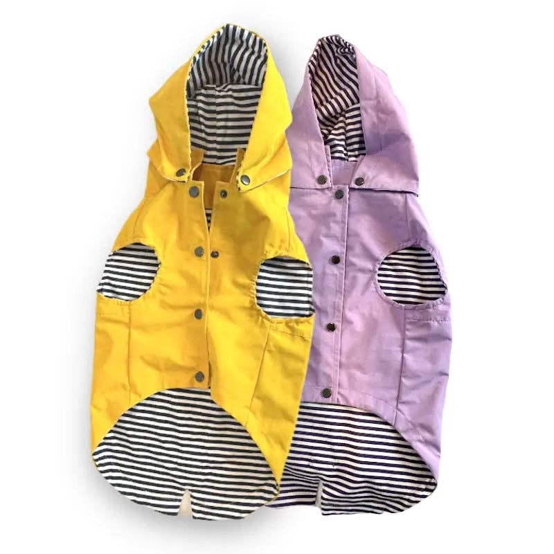 DOGUE - Wholesale Pet raincoat – Dog - DOGUE Essential Dog Raincoat1