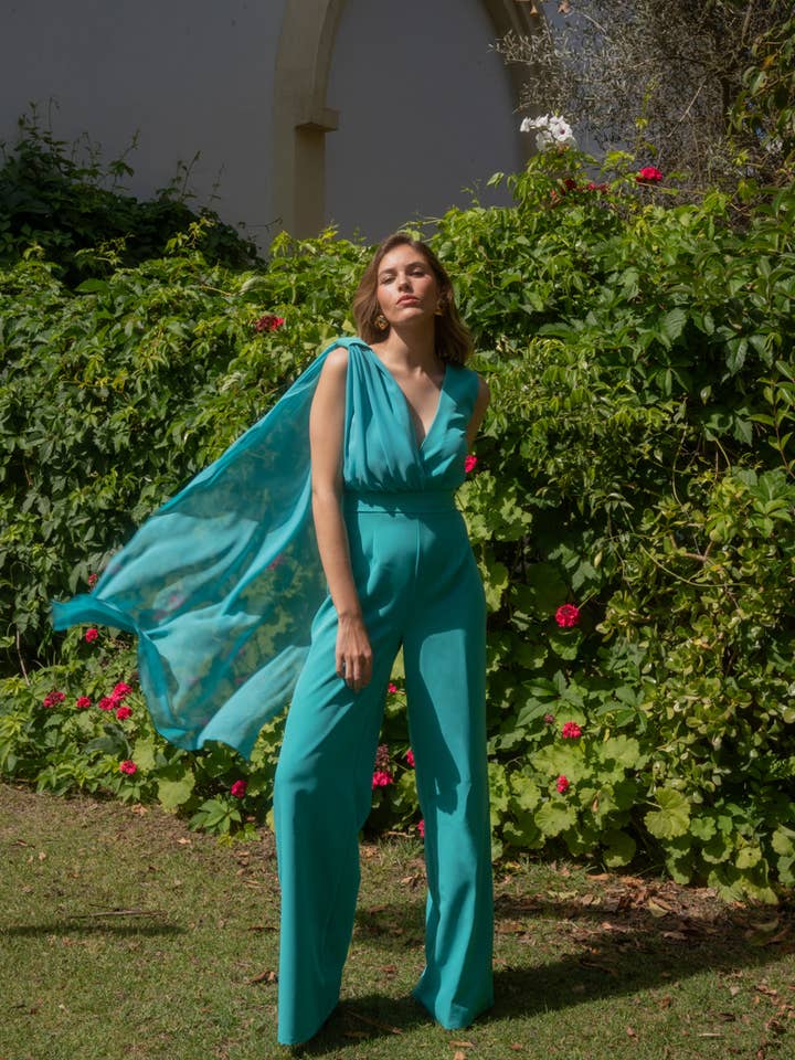 Aswan jumpsuit - SUMMER/SUMMER 2024 for wholesale by Cayro Woman