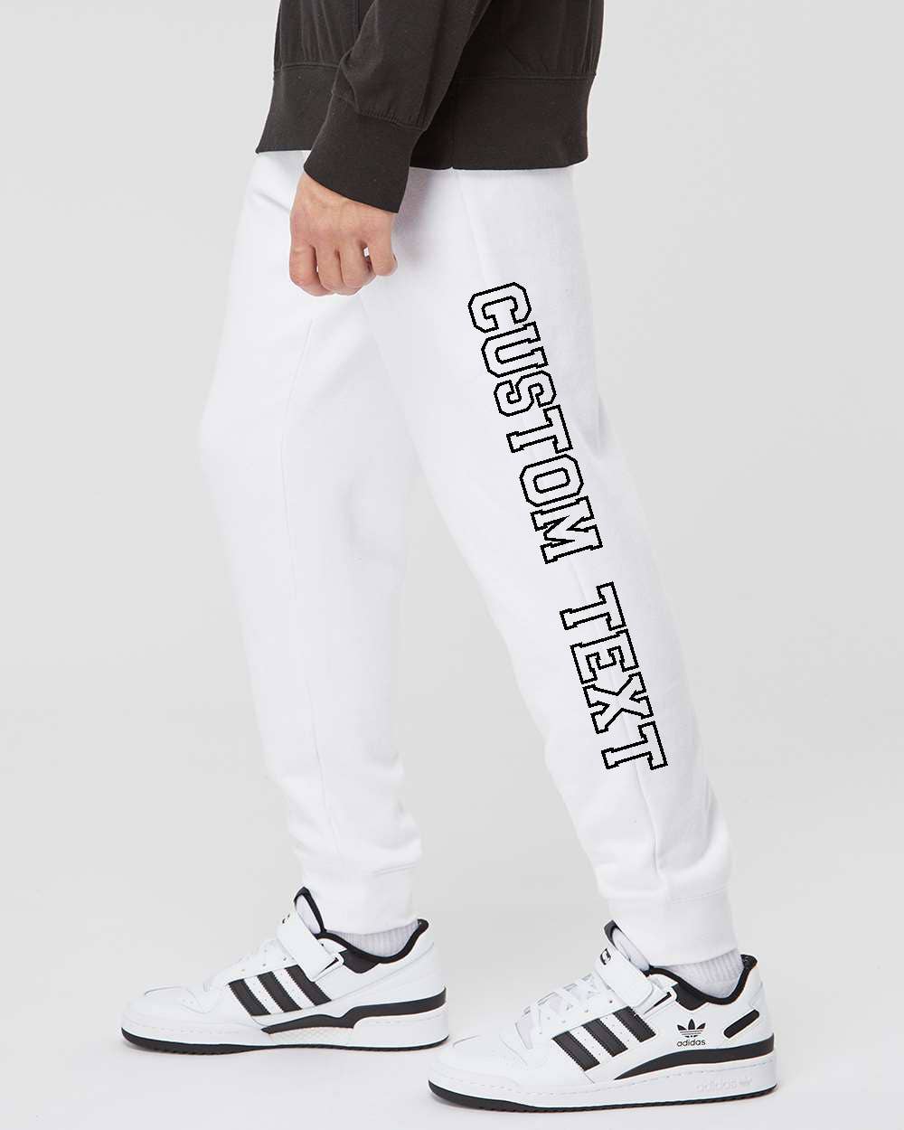 One Nine – Großhandel Trainings-/Jogginghose – Herren – Individuell bedruckte Jogginghose - Unabhängiger Slim Fit2