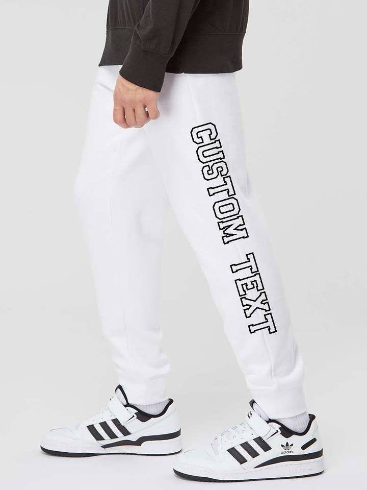 One Nine – Großhandel Trainings-/Jogginghose – Herren – Individuell bedruckte Jogginghose - Unabhängiger Slim Fit2