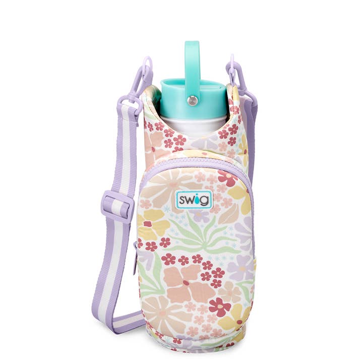 Fresh Cut Water Bottle Sling for wholesale by Swig Life