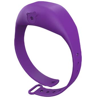 Purple Adjustable SqueezyBand - Adult Adjustable for wholesale by SQUEEZYBAND