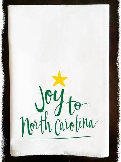 Joy To - 30" x 30" for wholesale by Familiar Goods