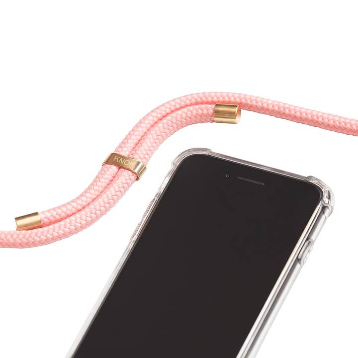 KNOK - Wholesale Phonecase Strap - KNOK CROSSBODY CASE (ROSA)2