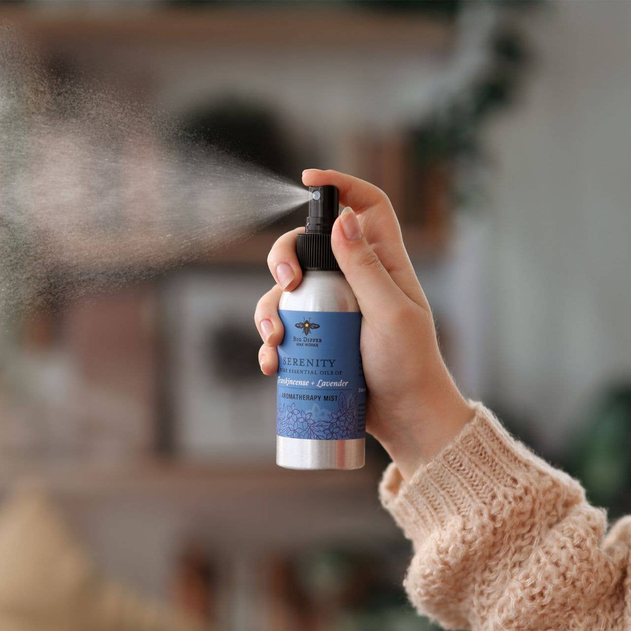 Big Dipper Wax Works - Wholesale Aromatherapy Mist - Aromatherapy Room & Body Mist – Pure Essential Oils5