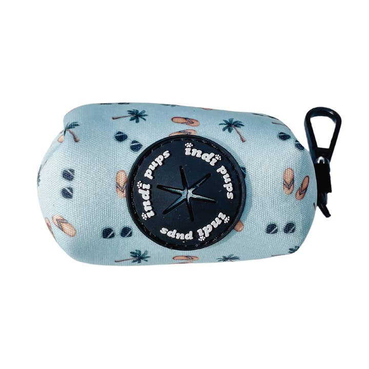 Tropic Like It's Hot Pooch Bag for wholesale by Indi Pups