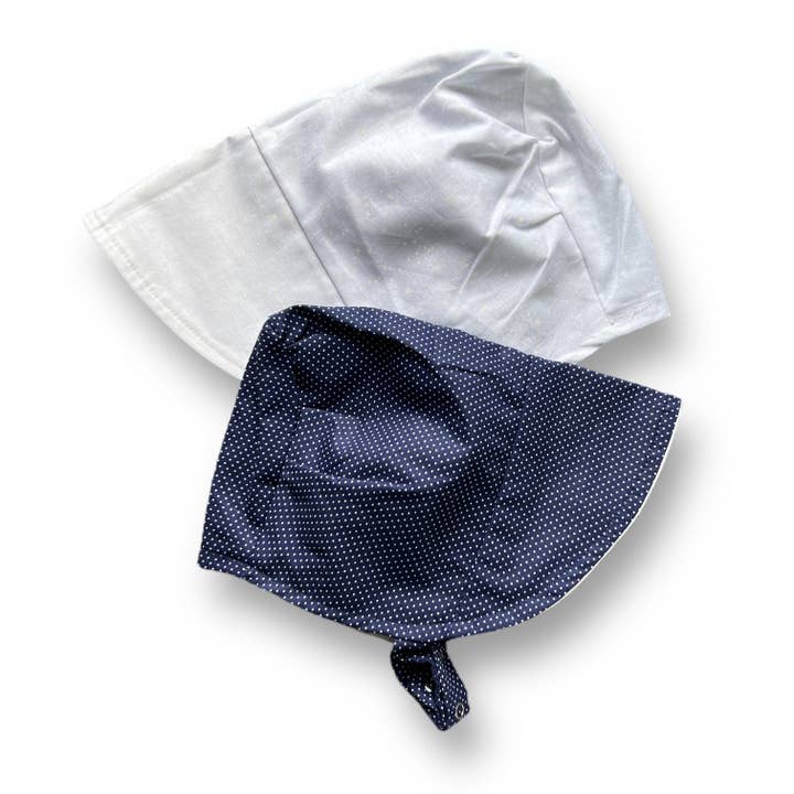 Bonnet en étoile étoilée pour la vente par Urban Baby Bonnets
