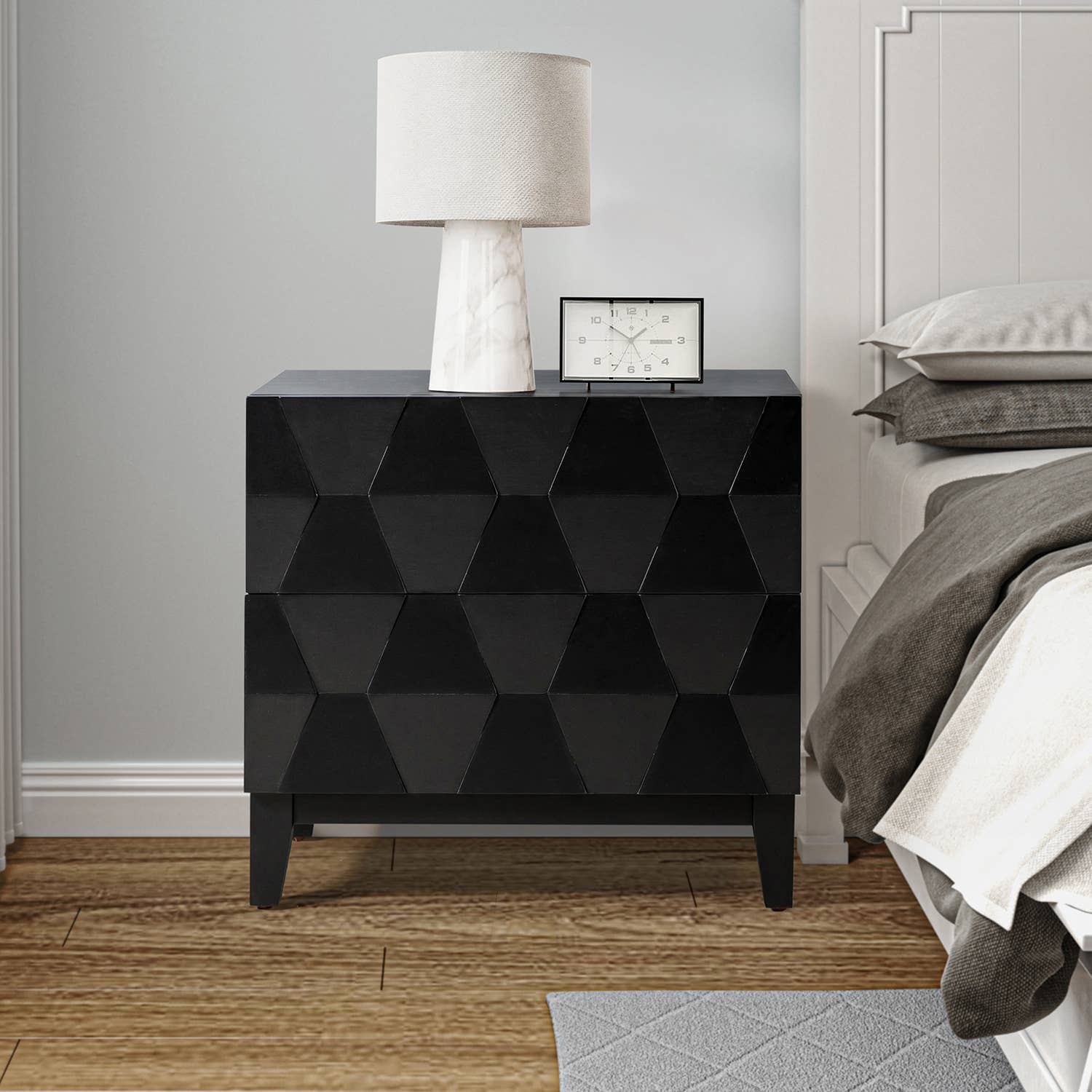 Karat Home - Wholesale Bedroom Furniture - Helga Nightstand8