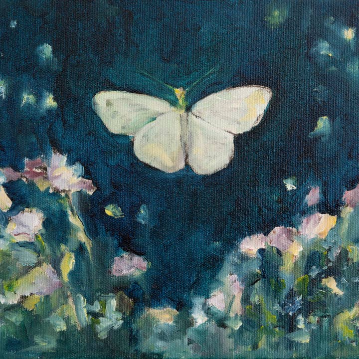 "The Invitation" Wholesale Print for wholesale by Mary James Ketch Studio