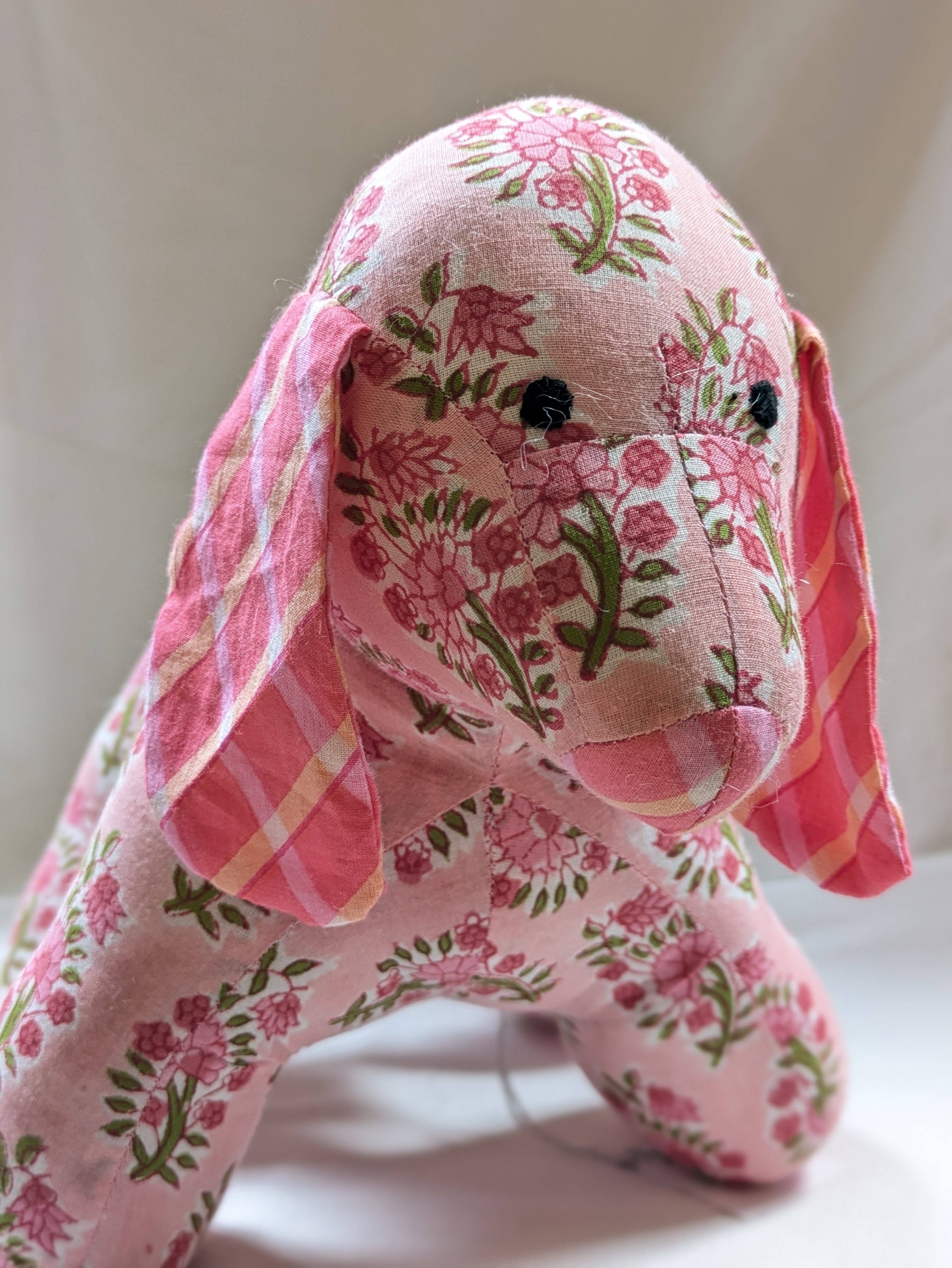 Curiosity - Wholesale Stuffed/Plush Toy - Kids & Baby - Cotton Puppy Stuffed Toy3