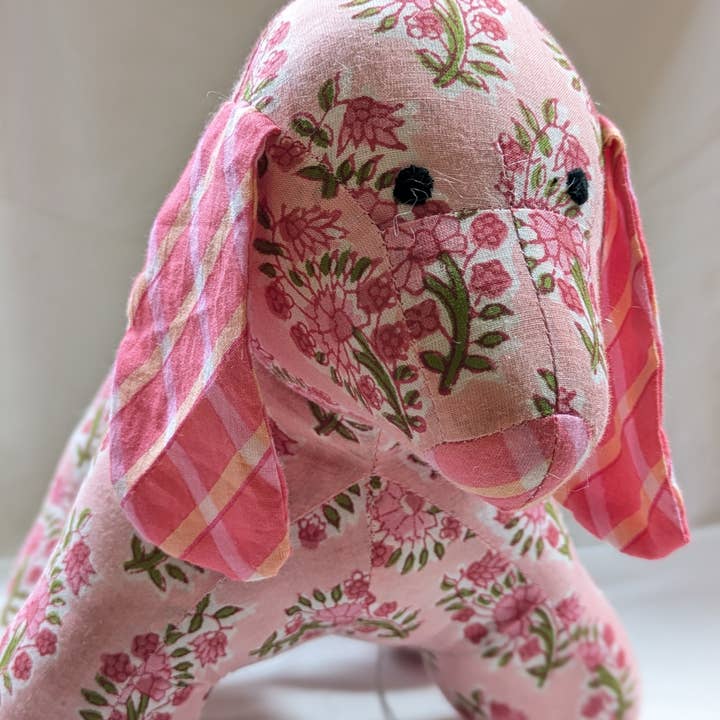 Curiosity - Wholesale Stuffed/Plush Toy - Kids & Baby - Cotton Puppy Stuffed Toy3