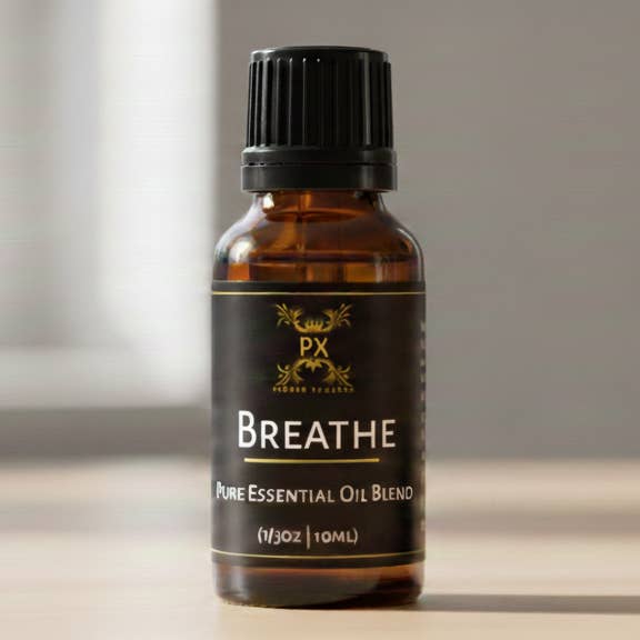 Miscela di Oli Essenziali Respira per la vendita all'ingrosso da parte di Proper Xchange