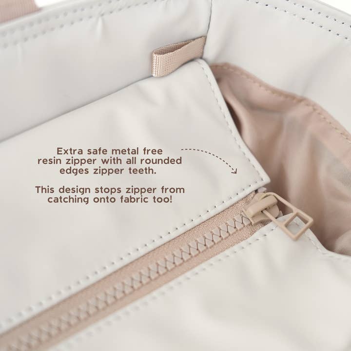 Little Lamb Kind – Großhandel Wickeltasche – Baby – MARSU Windeltasche//Creme