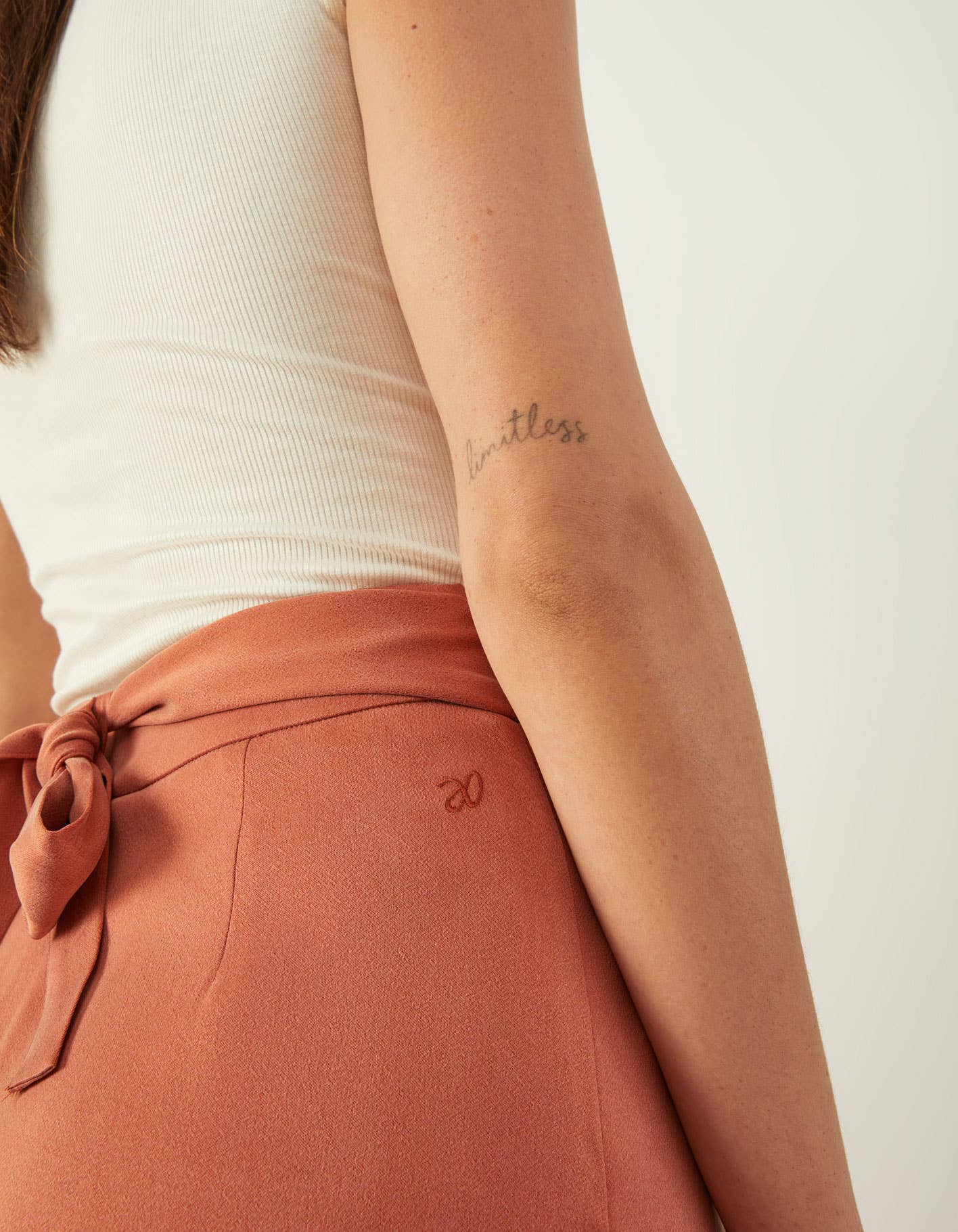 Aday - Wholesale Skirt - Women's - Courtside Wrap Skirt7