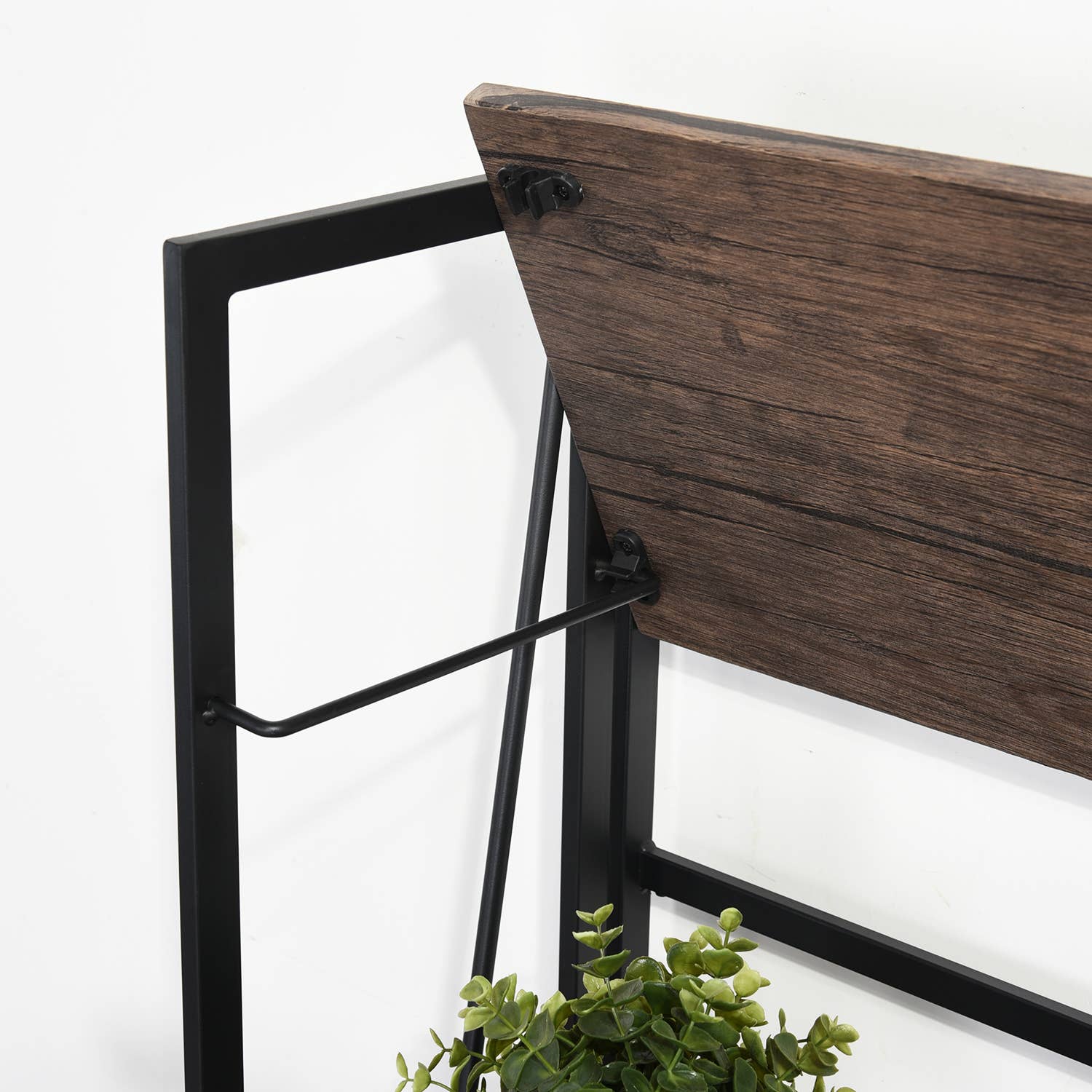 39F Inc. - Vente Bibliothèques - Étagère industrielle à 5 niveaux sans vis8