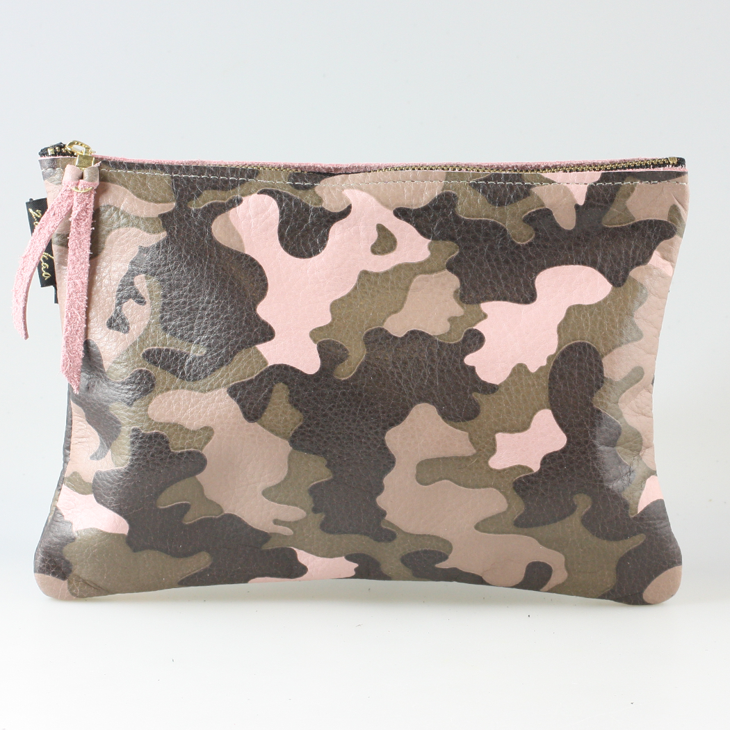 Zina Kao Exclusives - Vente Pochette – femme - La pochette Soft Everyday : 3 tailles ! Gingembre/Monroe/Carter1