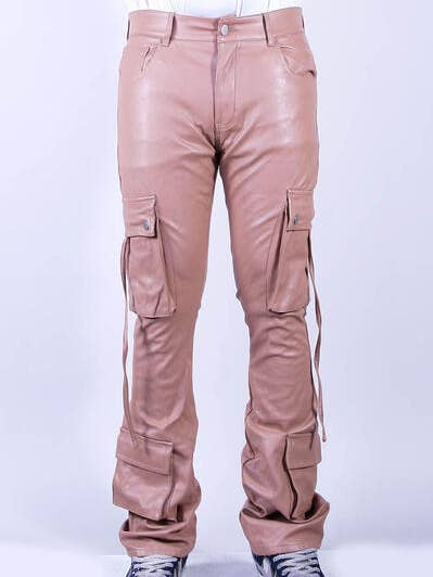 535 Street Leather Stack Cargobruin voor wholesale door Cooper 9