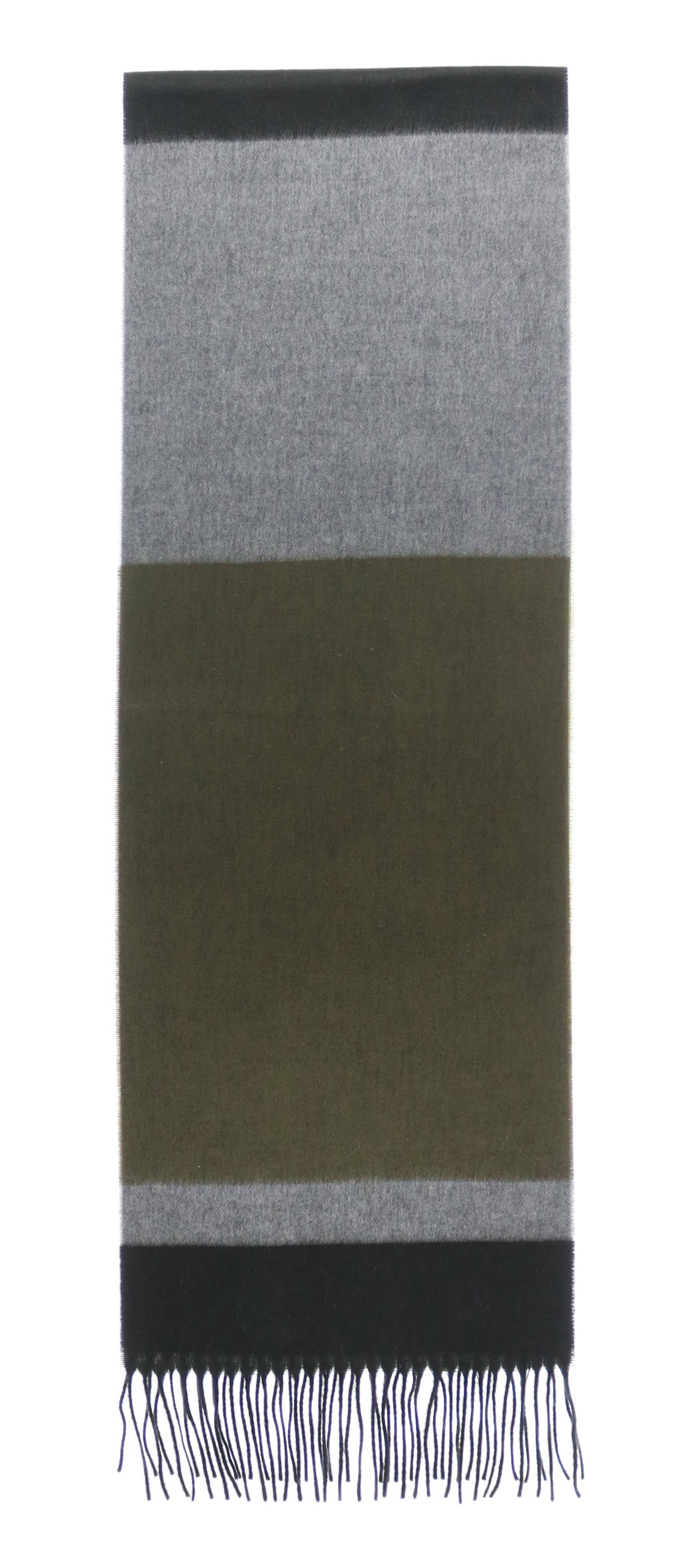 FRAAS - The Scarf Company - Wholesale Scarf - Unisex - Varigated Stripes4