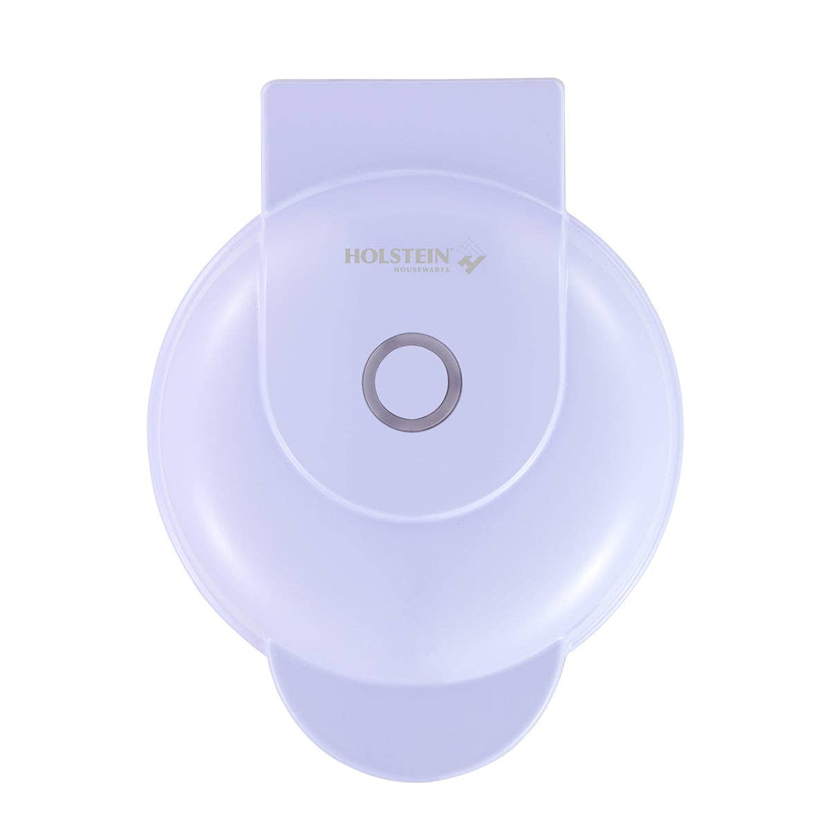 Holstein Housewares - Wholesale Kitchen Appliance - Personal Waffle Maker - 4 inch Mini - Assorted Colors 8