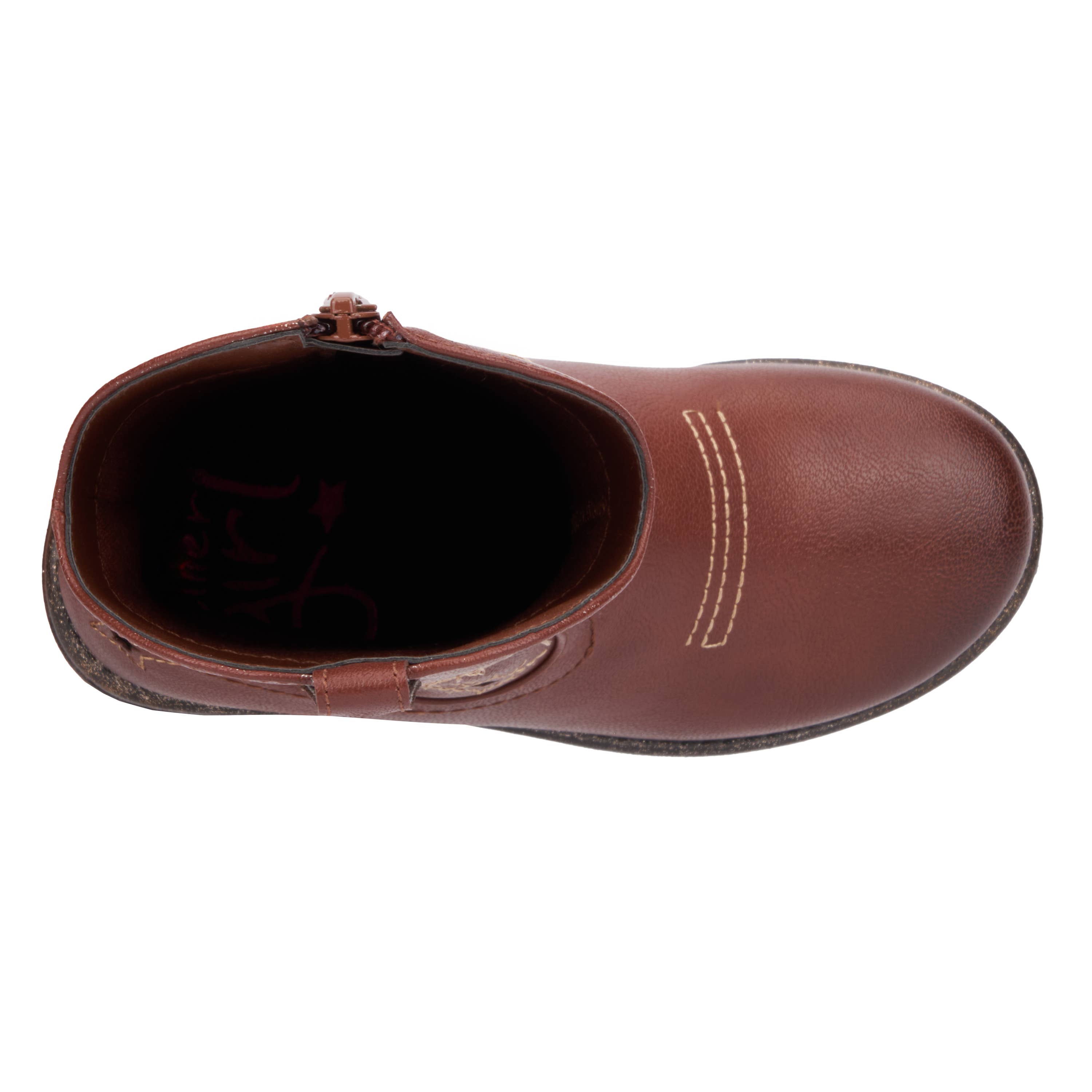 S3 Holding - Venta al por mayor Botas - Niños - Botas vaqueras para niñas pequeñas Olivia Miller3