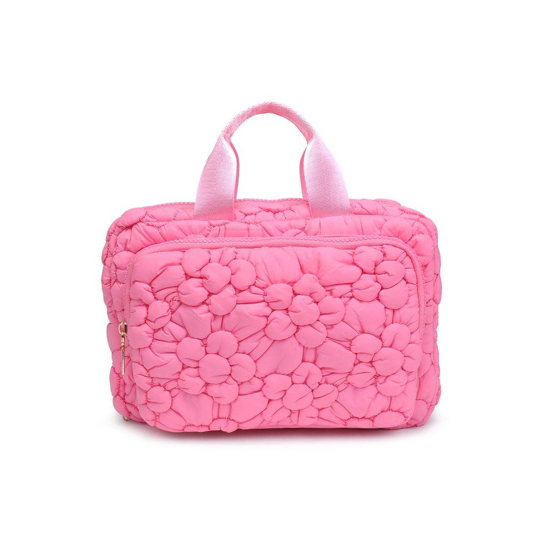 Urban Expressions - Vente Trousse de toilette – femme - Organisateur de voyage Petal Plush en nylon20