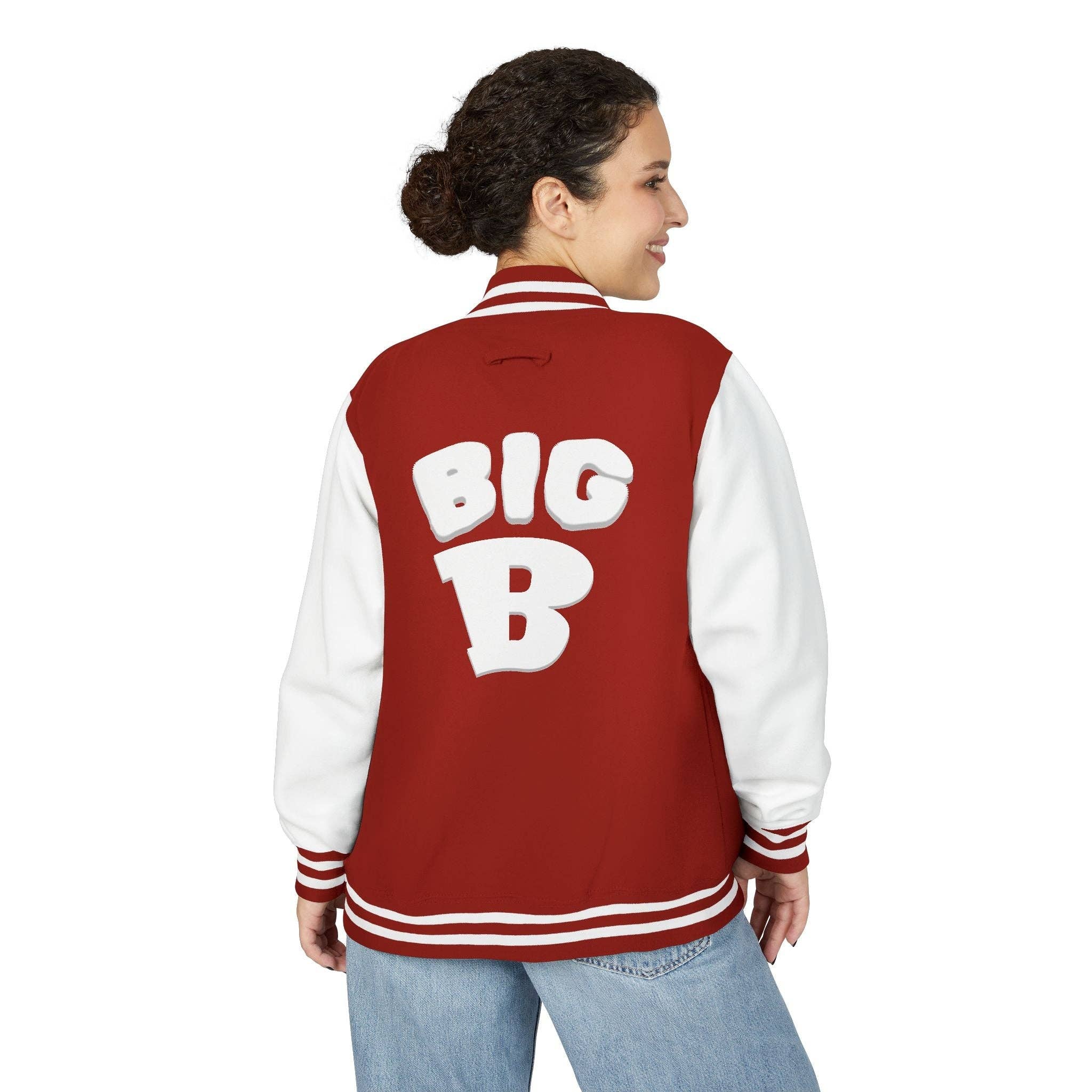 RC'nSONS - Wholesale Varsity/Baseball Jacket - Men's - Letterman Jacket - Big Boy Design17