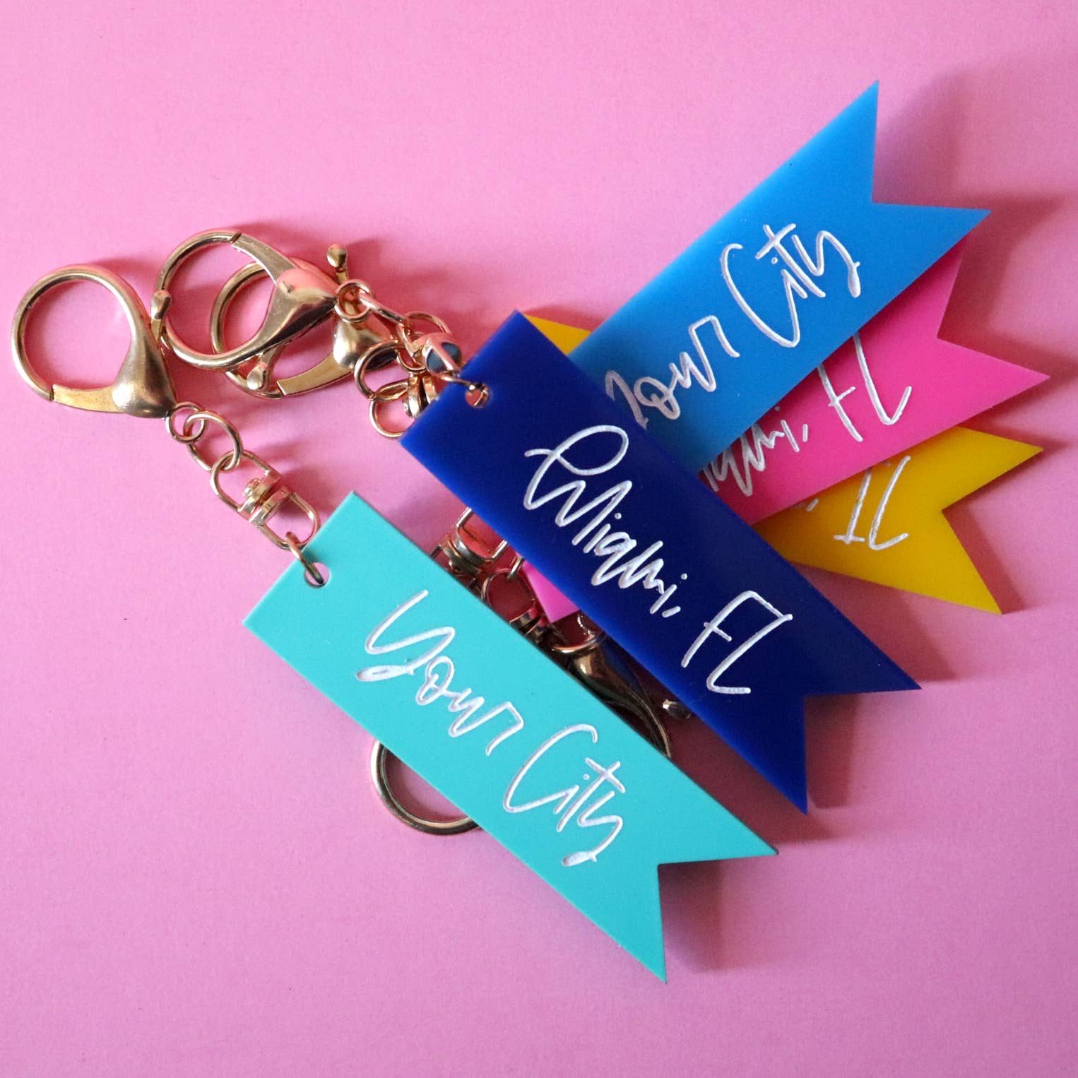 Wholesale Custom Keychains Personalized Wholesale Custom Keychains