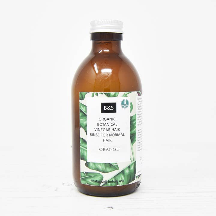 Vinegar Rinse For Normal Hair 250ml for wholesale by Bain & Savon Ltd