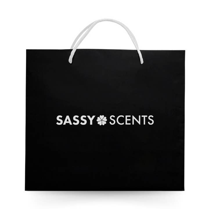 Sassy Scents Gift Bags for wholesale by Sassy Scents