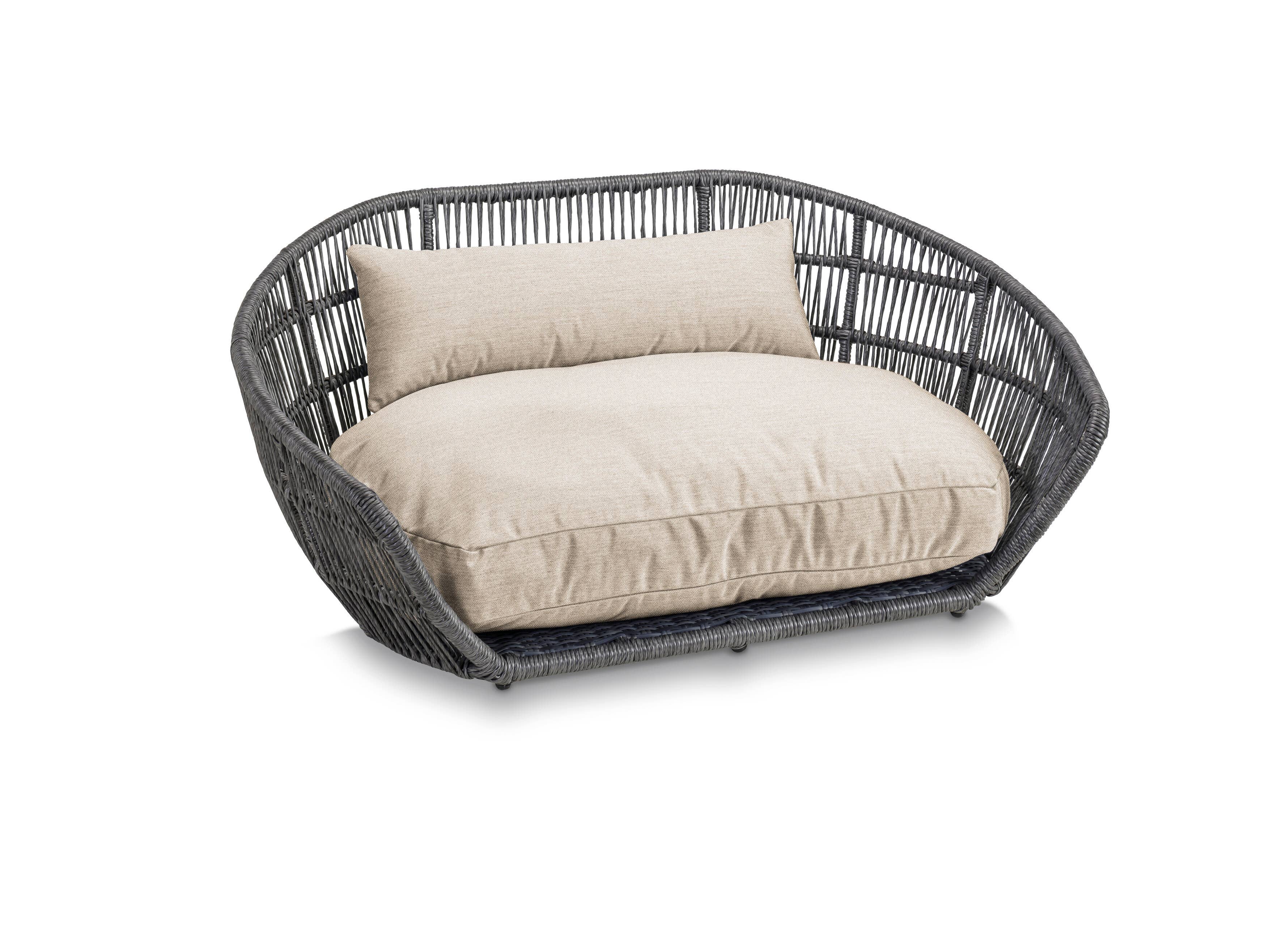LABONI - Volentis GmbH - Wholesale Pet Bed - Dog - PRADO design dog bed - SMOOTH collection0