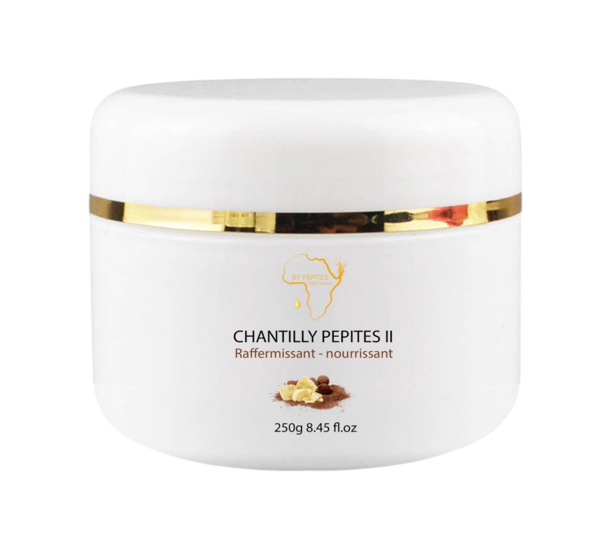BY PEPITES - Wholesale Body Cream/Lotion - CHANTILLY PEPITES II special for sensitive skin