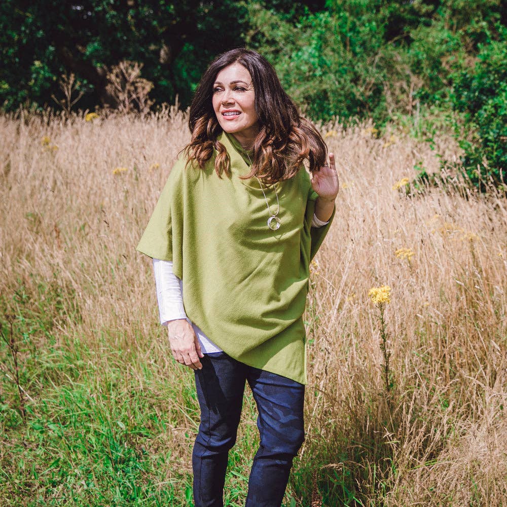 Tilley & Grace – wholesale Poncho – Women's – Tilley Poncho18