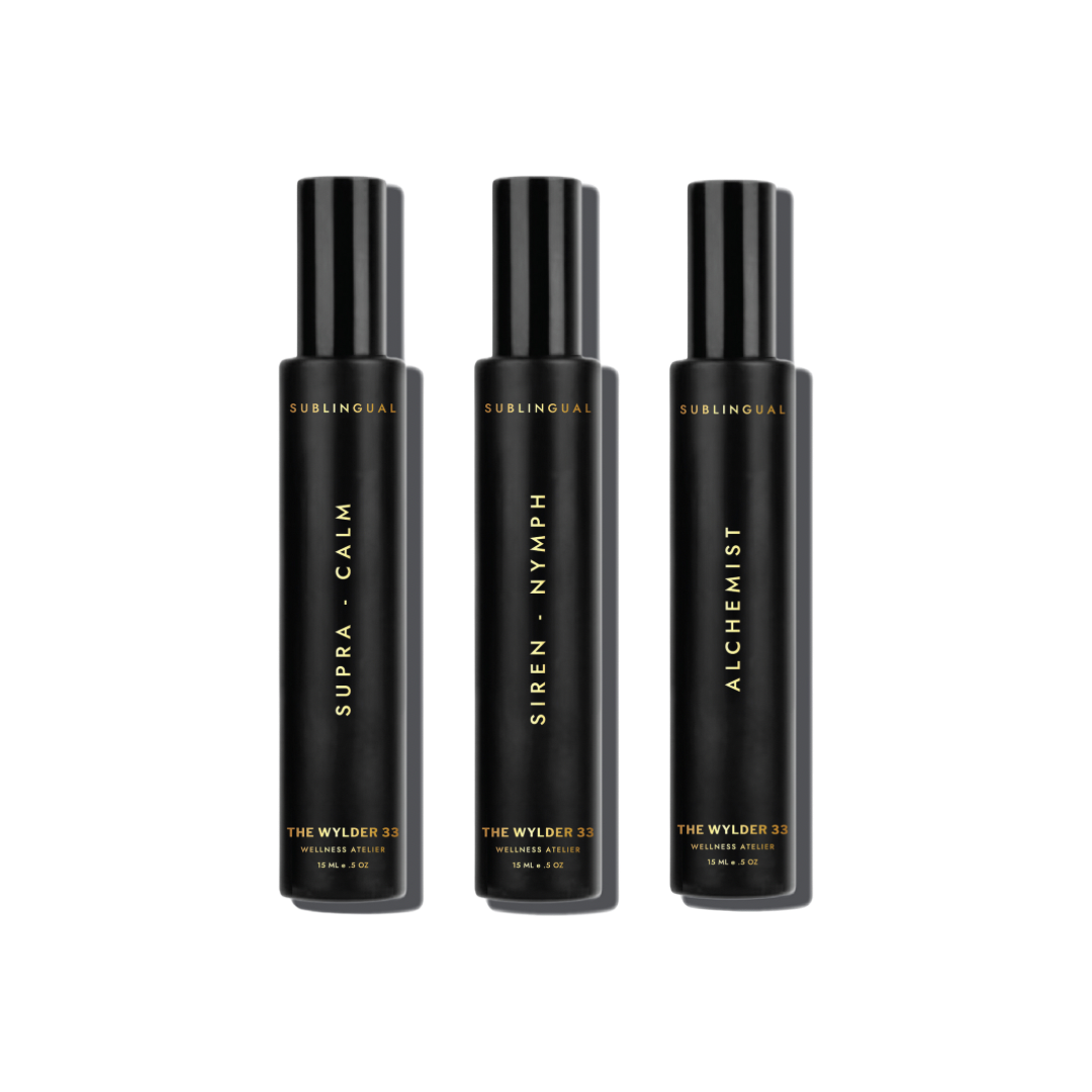 THE WYLDER 33 - Wholesale Retailer Display - Beauty & Wellness - DISCOVERY KITS1