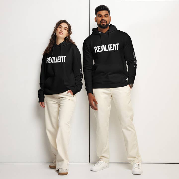 Resilient | 4 & 5XL for wholesale by Wear ONEWORD