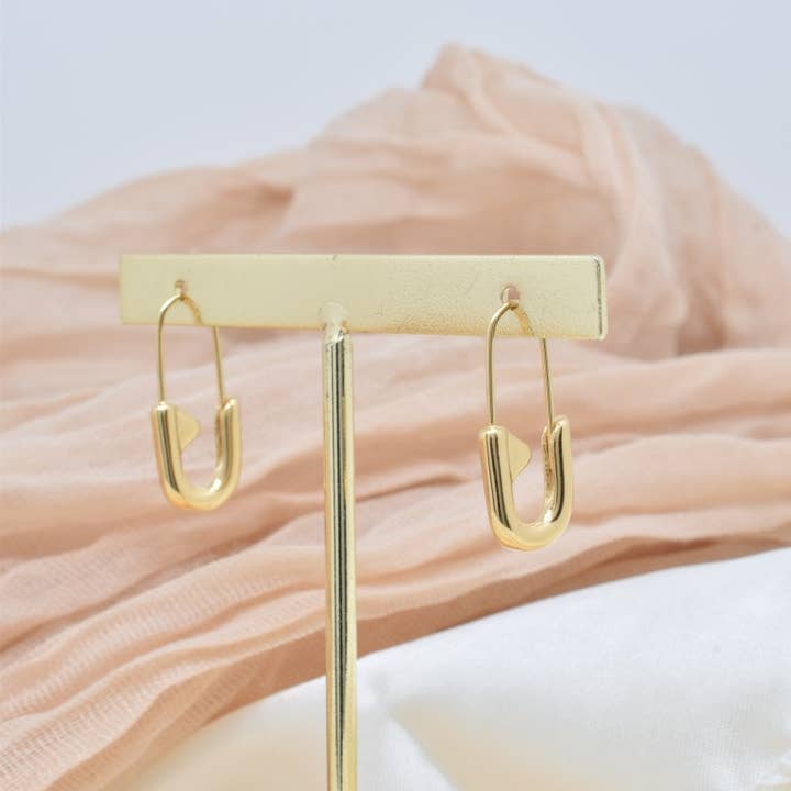 Kapyco - Wholesale Dangle Earrings - Stainless steel earrings - BO1003892