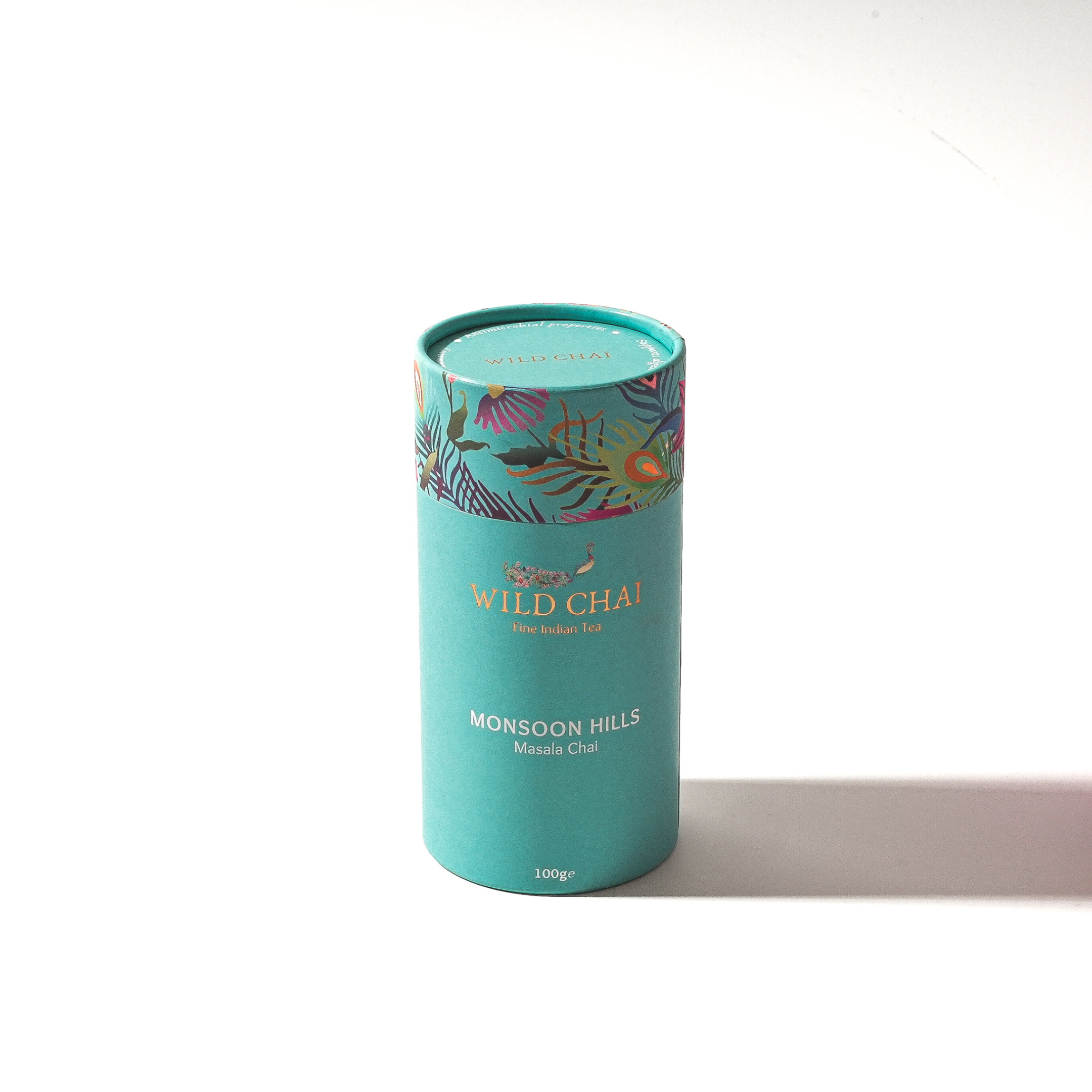 Wild Chai – wholesale Loose tea – Masala chai - Barista tea mix | 1kg | Loved by Vogue & GQ5