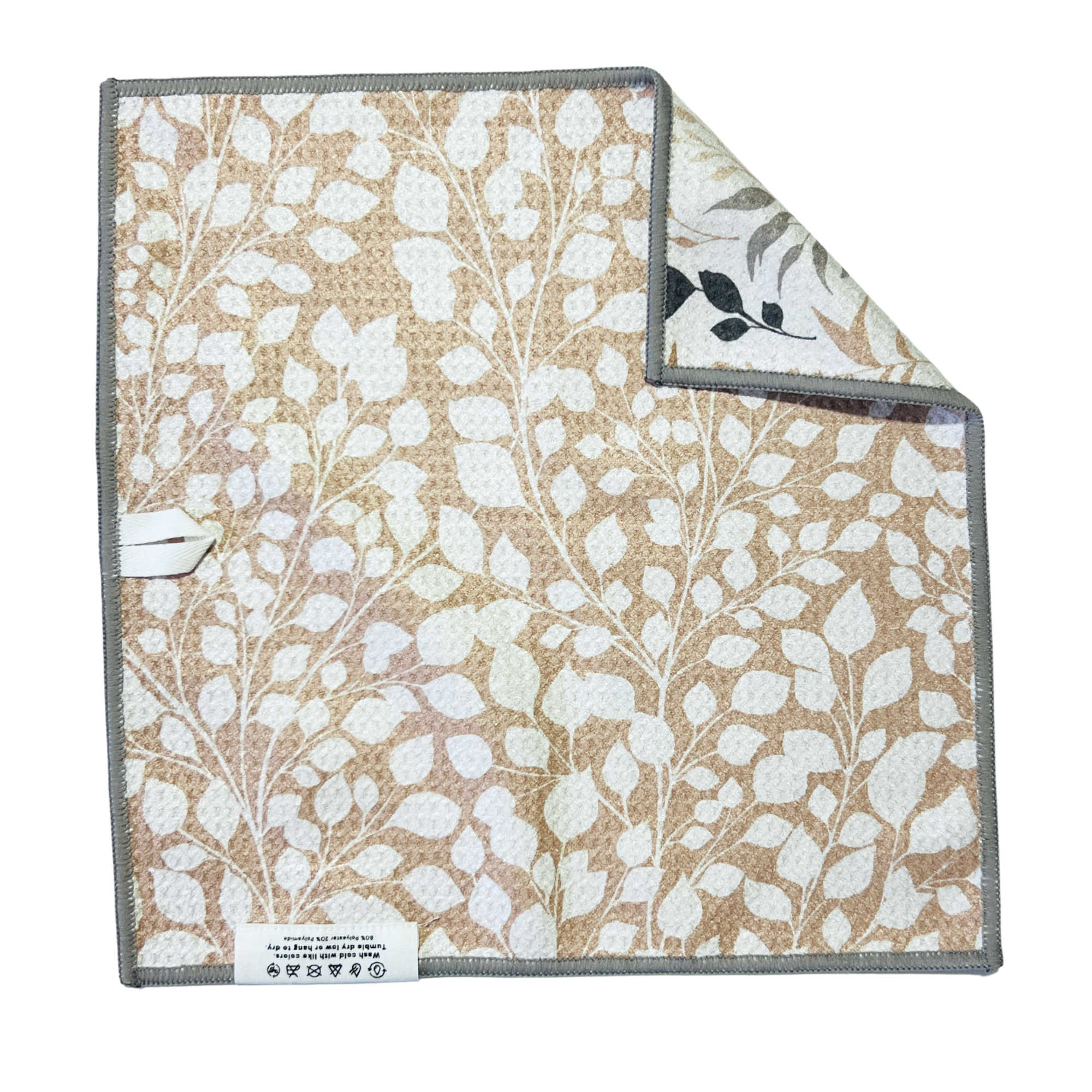 Project Home DIY / Towel Collective - Wholesale Tea Towel - Whisper Blooms | Waffle Weave Microfiber Towels Kitchen & Bath3