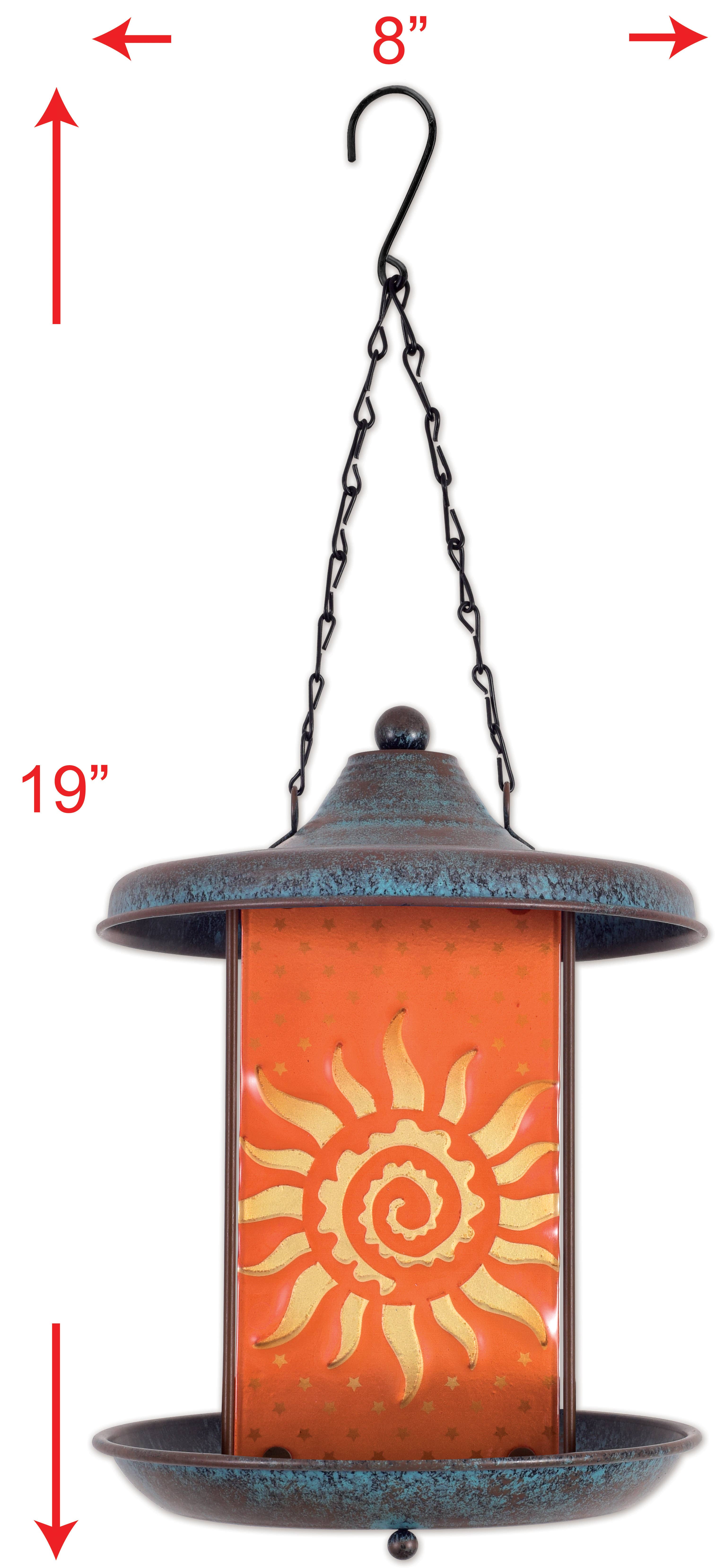 Sunset Vista Designs – wholesale Bird feeder – Sun Catcher Bird feeder4