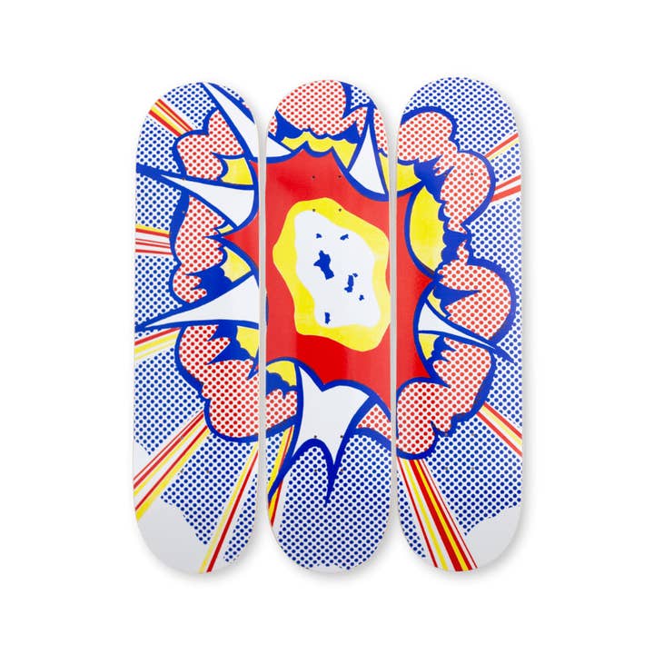 Explosion, 1967 for wholesale by The Skateroom