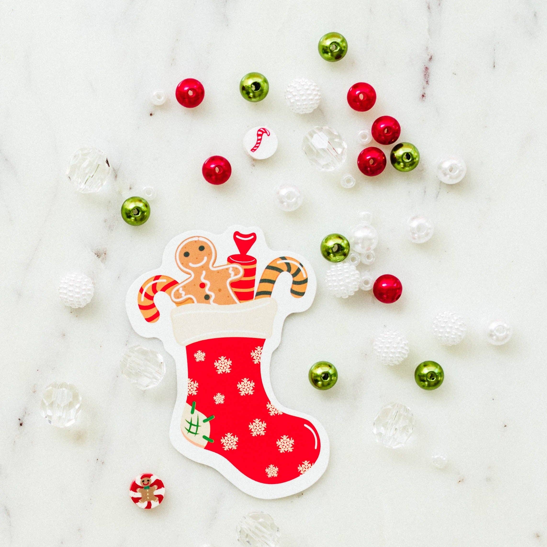 Little Stacks - Wholesale DIY Jewelry - Kids - The Classic Christmas STACK2