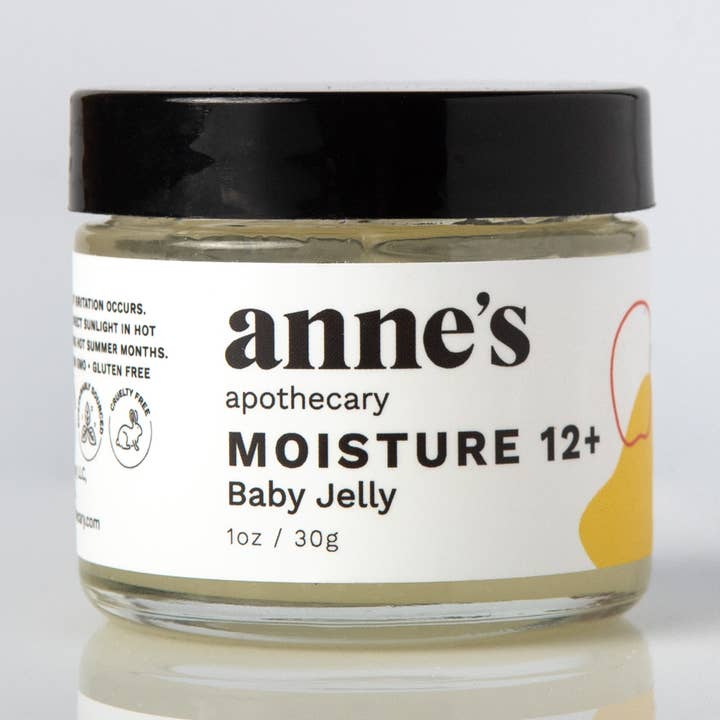 Moisture 12+ Baby Jelly para venta al por mayor de Anne's Apothecary
