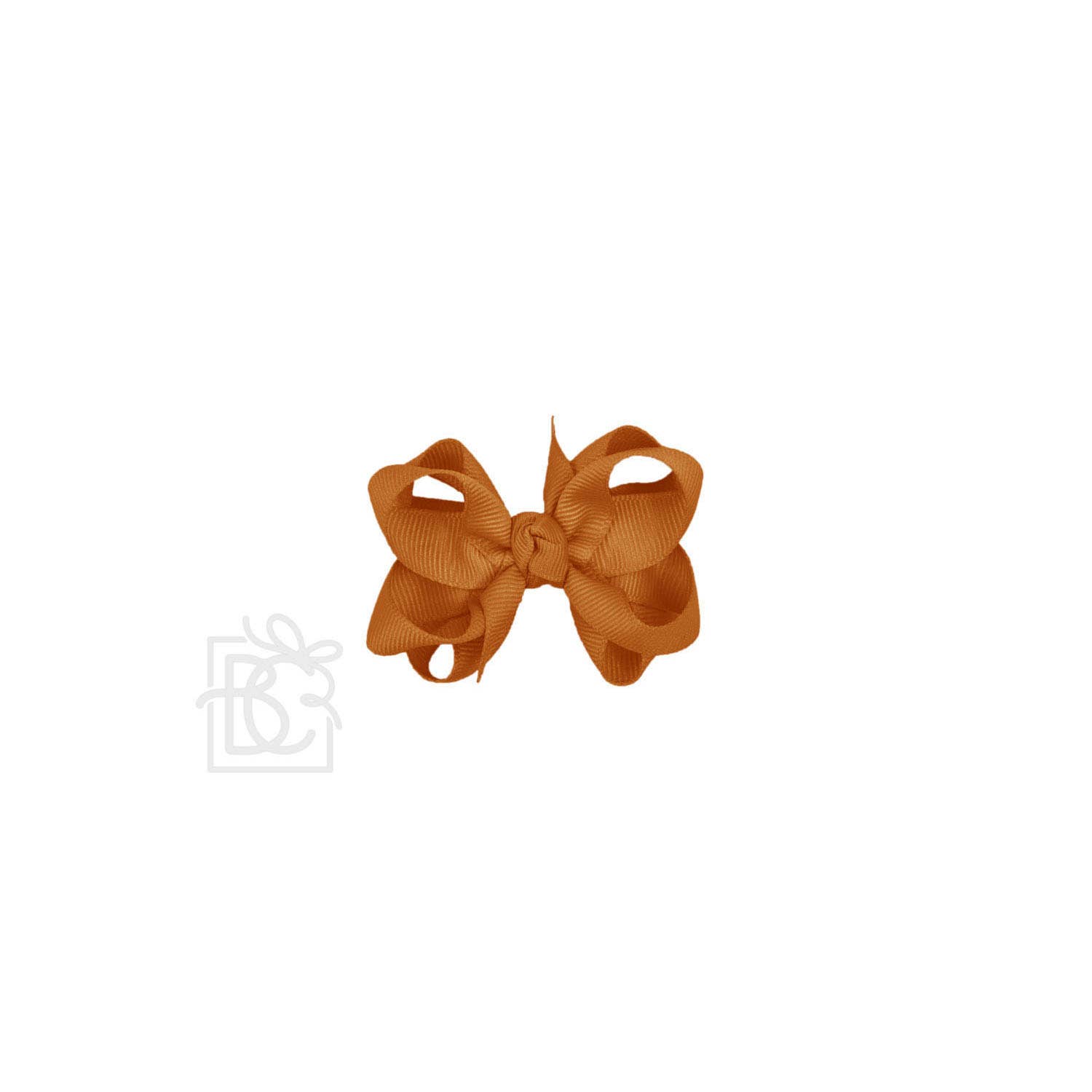 Beyond Creations, LLC - Wholesale Hair bow – Kids - MULTI-LOOP GROSGRAIN BOW ON CLIP388