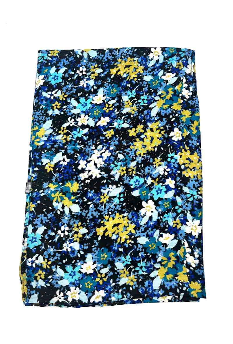 LINETA – wholesale Halsduk - Dam – HH-104 kvinnors halsdukar med tofsar6