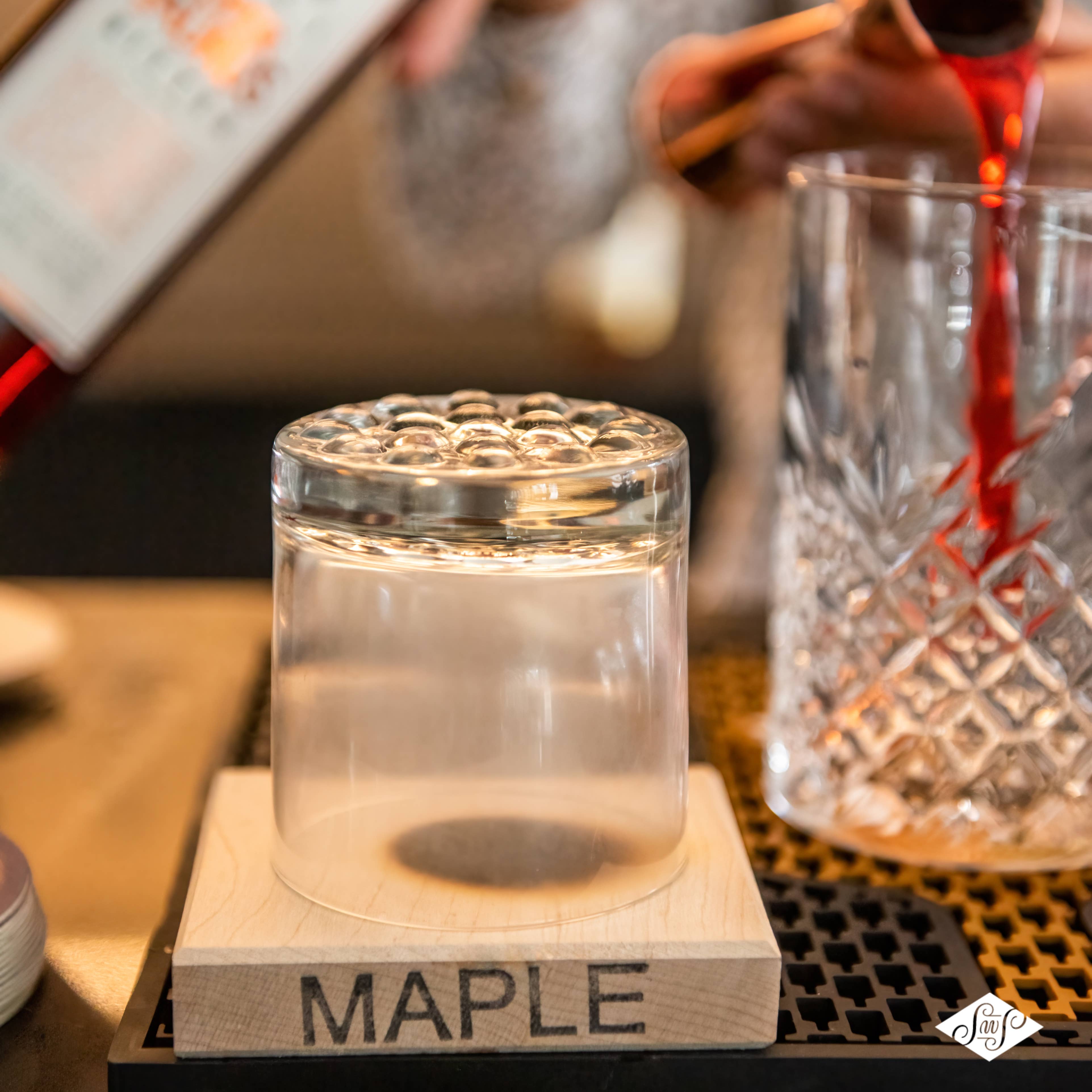 Spirits WIth Smoke - Vente Kit de fabrication de boisson - Le Kit de Démarrage / Kit de Fumoir à Cocktails / Jusqu'à 450 Cocktails2