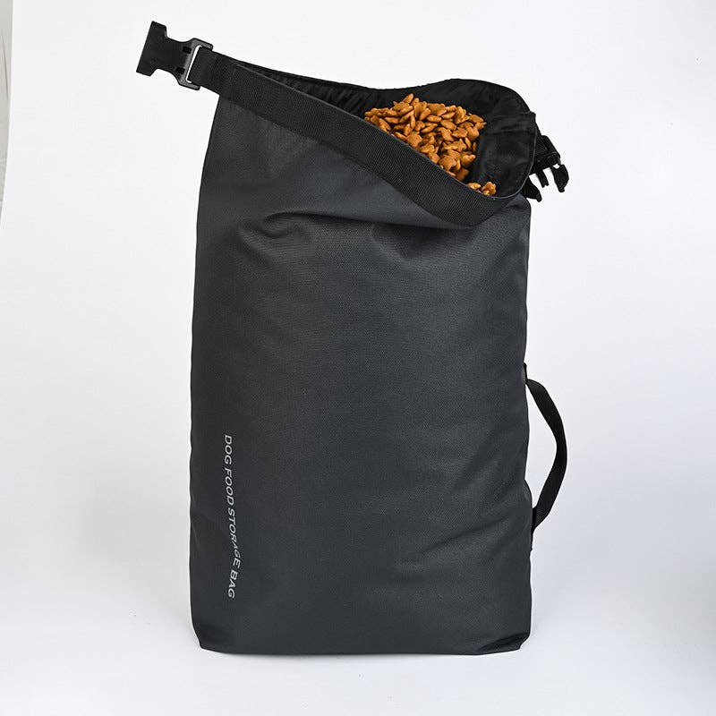 Cheerhunting - Wholesale Pet Treat Bag - Dog - Bowlo - Travel Dog Food Storage Bag and Collapsible Bowl1